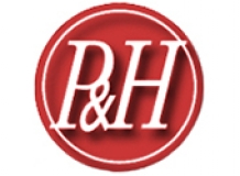 P&H London logo