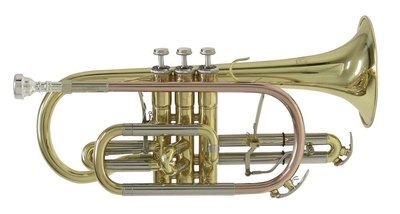 bach CR651 Bb cornet