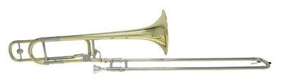 bach TB503B Bb/F tenor trombone