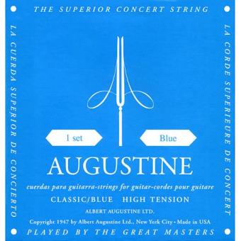 Augustine classic blue strings snaren