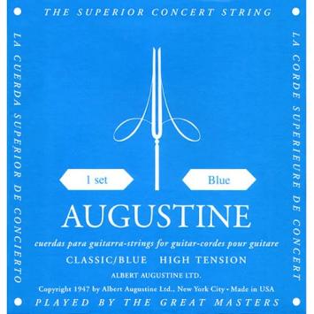 Augustine classic blue strings snaren